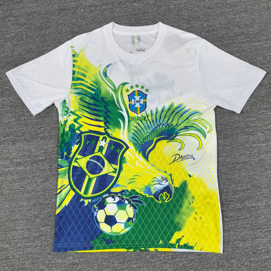 Maillot Brésil Concept 2025/2026