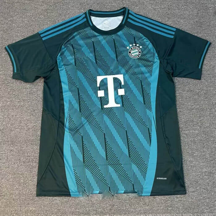 Maillot Bayern Munich Third 2025/2026