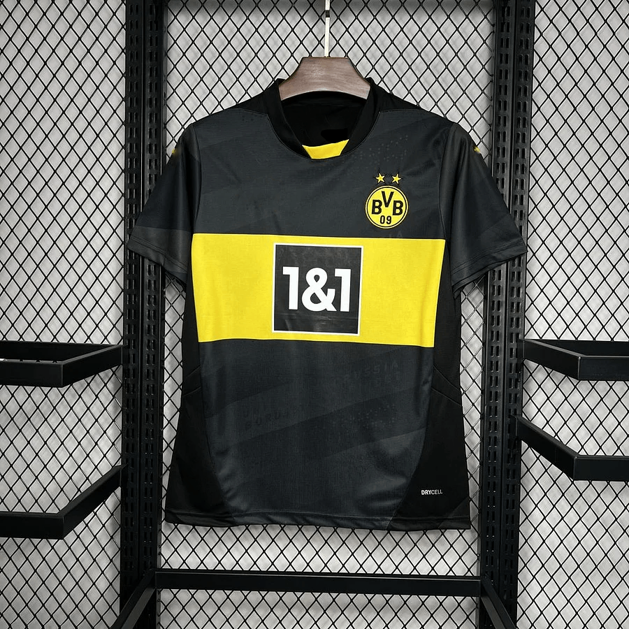Maillot Borussia Dortmund Extérieur 2024/2025