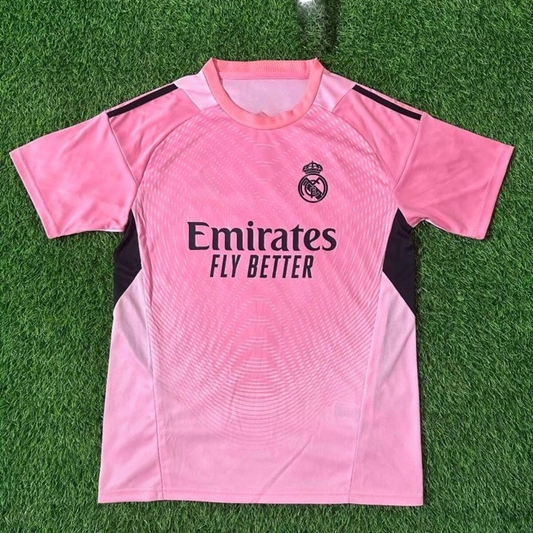 Maillot Real Madrid Concept 2025/2026 Rose