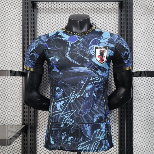 Maillot Japon Concept 2025/2026 Blue Lock