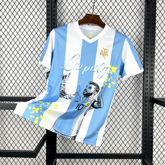 Maillot Argentine Concept 2025/2026 La Pulga
