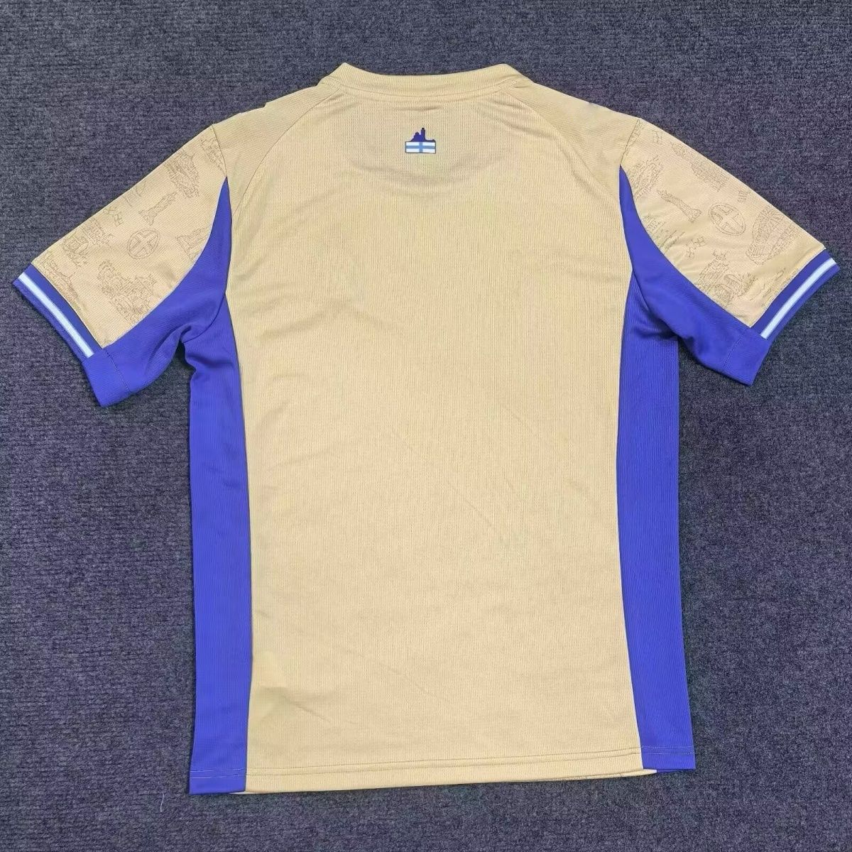 Maillot OM/Marseille Fourth 2025/2026