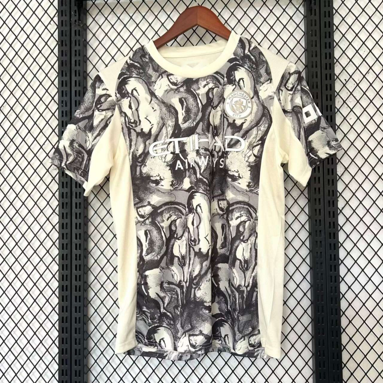 Maillot Manchester City Édition Spéciale 2025/2026