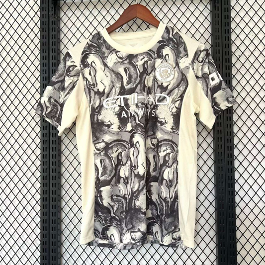 Maillot Manchester City Édition Spéciale 2025/2026