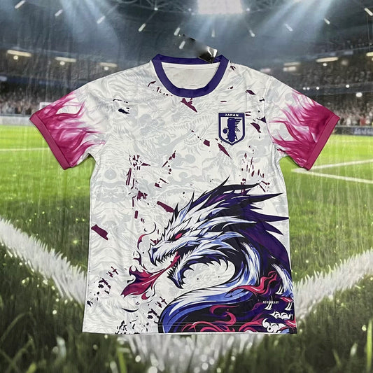 Maillot Japon Concept 2025/2026 Dragon