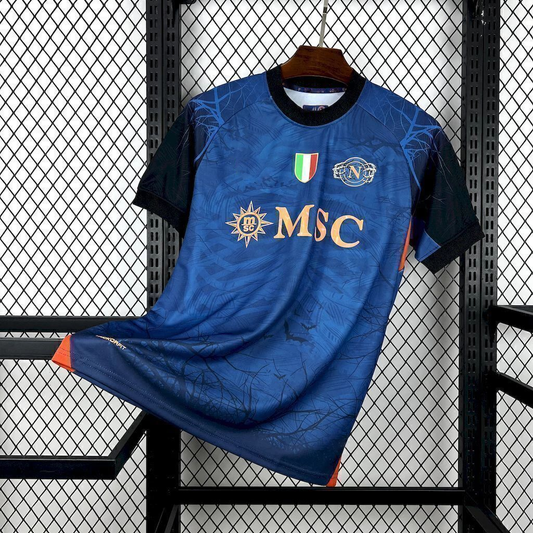 Maillot FC Naples Édition Halloween 2025/2026