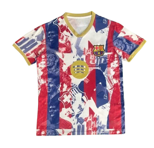 Maillot FC Barcelone Concept 2025/2026