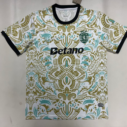 Maillot Sporting FC Concept 2025/2026