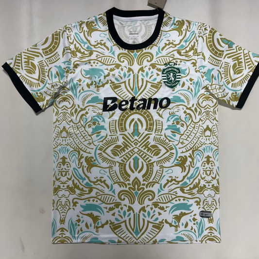 Maillot Sporting FC Concept 2025/2026