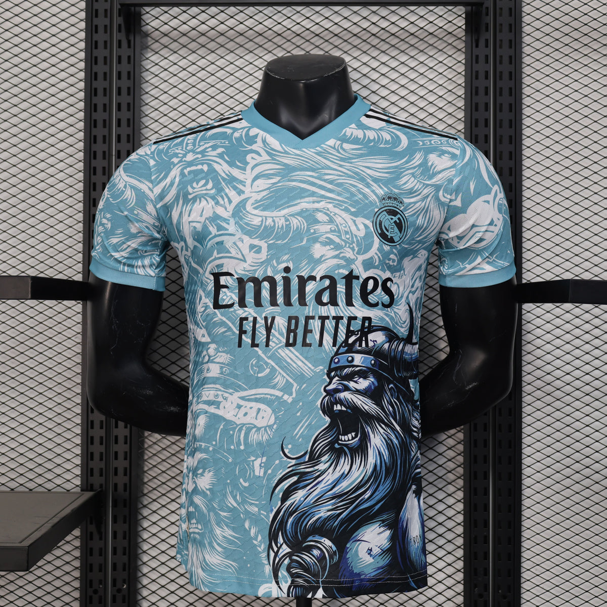 Maillot Real Madrid Concept 2025/2026