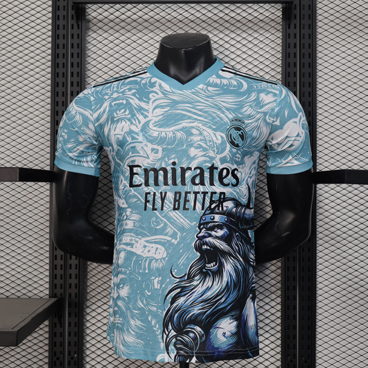 Maillot Real Madrid Concept 2025/2026