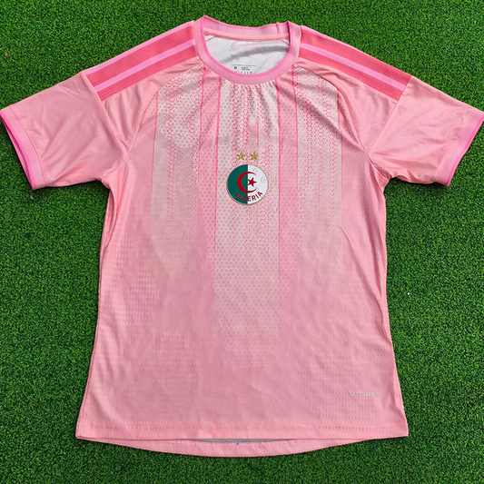 Maillot Algérie Concept 2025/2026 Rose