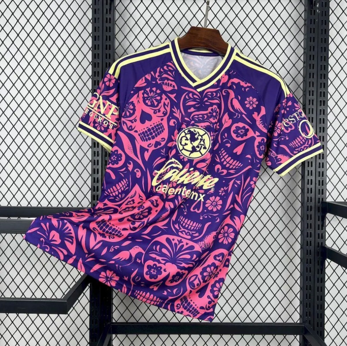 Maillot Club America Édition Halloween 2025/2026
