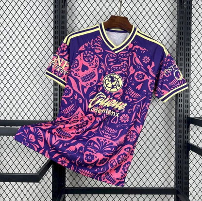 Maillot Club America Édition Halloween 2025/2026