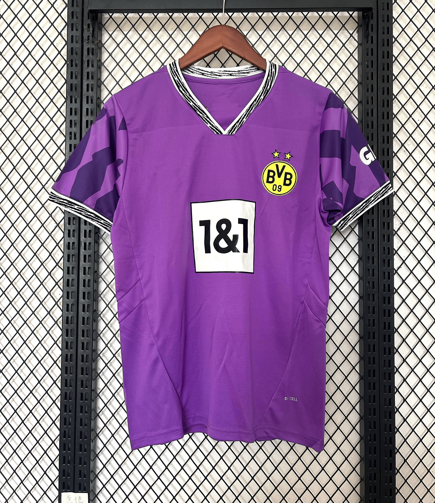 Maillot Borussia Dortmund Edition Spéciale 2024/2025 Violet