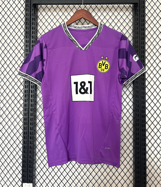 Maillot Borussia Dortmund Edition Spéciale 2024/2025 Violet