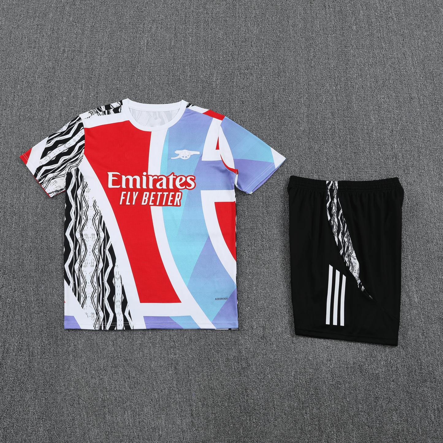 Kit Entraînement Adulte Arsenal 24/25