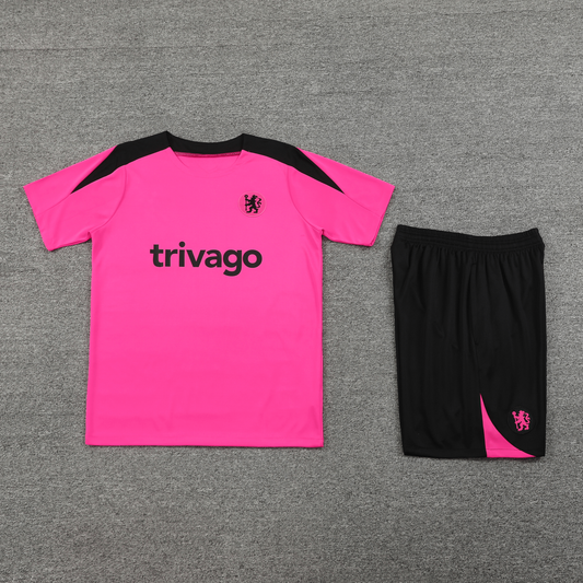 Kit Entraînement Adulte Chelsea 24/25