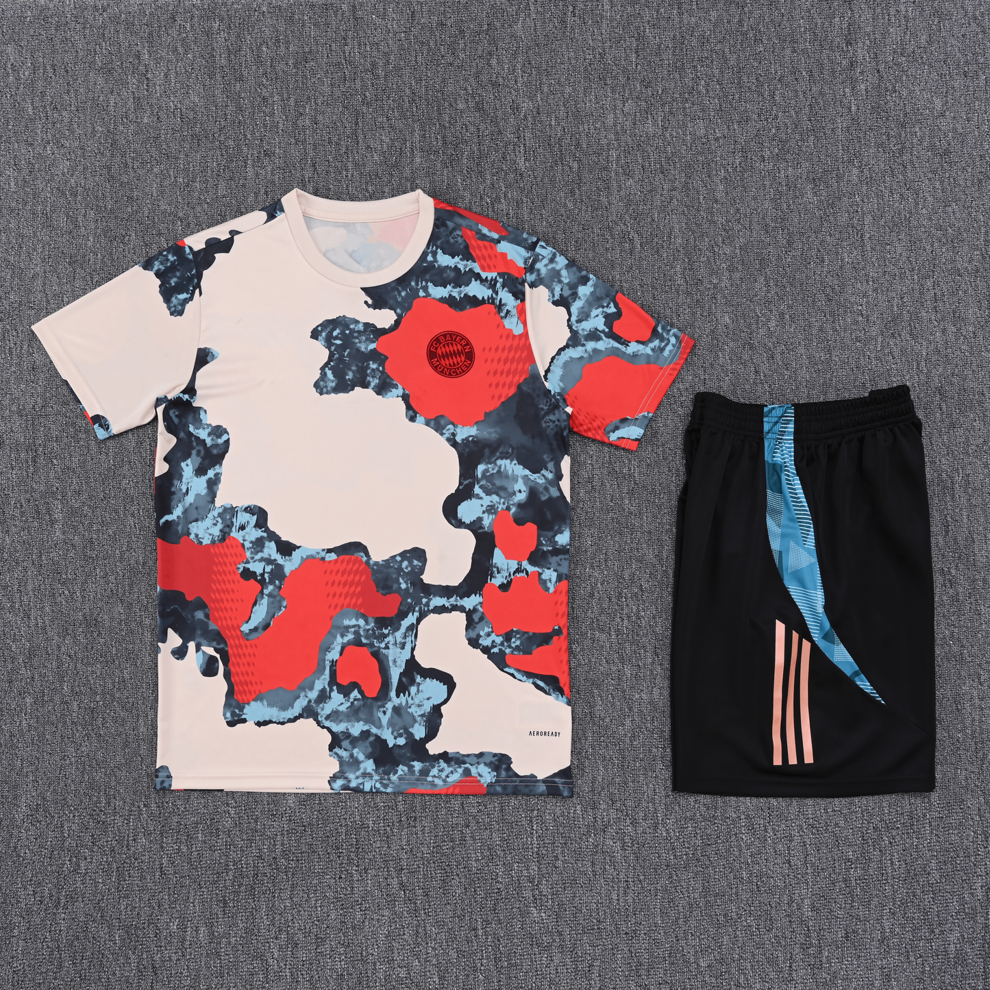 Kit Entraînement Adulte Bayern Munich 24/25