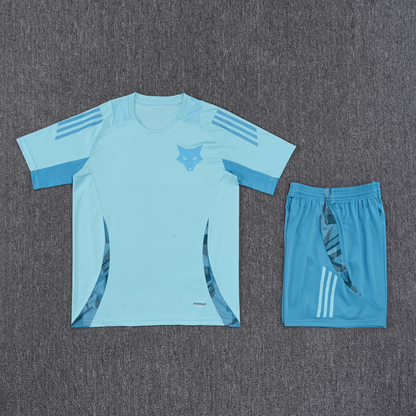 Kit Entraînement Adulte Cruzeiro 24/25