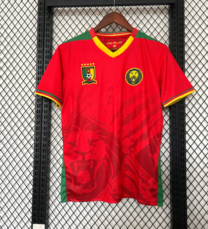 Maillot Cameroun Extérieur 2025/2026