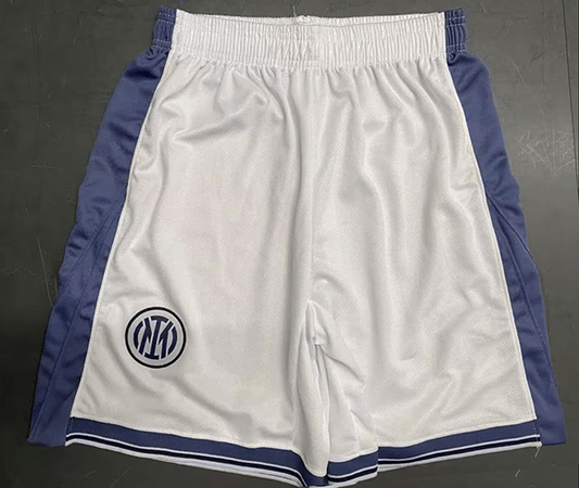 Short Inter Milan Blanc 25/26
