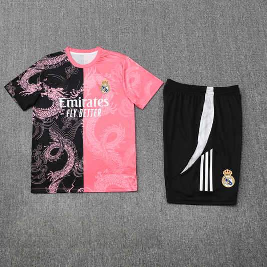 Kit Entraînement Adulte Real Madrid 24/25
