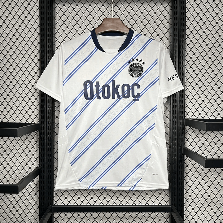 Maillot Fenerbahce Extérieur 2024/2025
