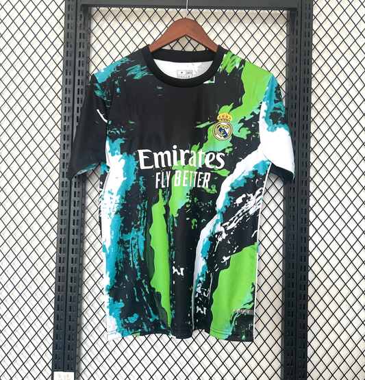 Maillot Real Madrid Concept 2024/2025