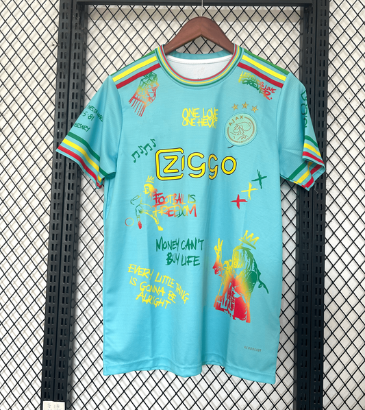 Maillot Ajax Concept One Love 2024/2025 Bleu