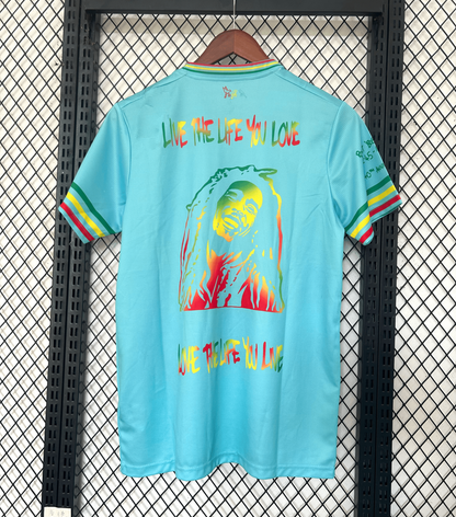 Maillot Ajax Concept One Love 2024/2025 Bleu