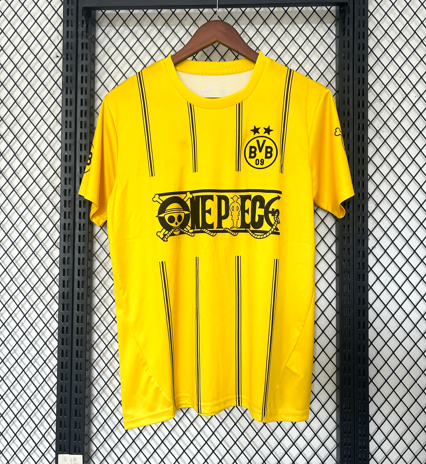 Maillot Borussia Dortmund x One Piece 2024/2025