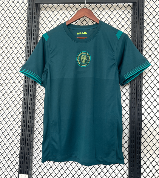Maillot Nigéria Extérieur 2025/2026