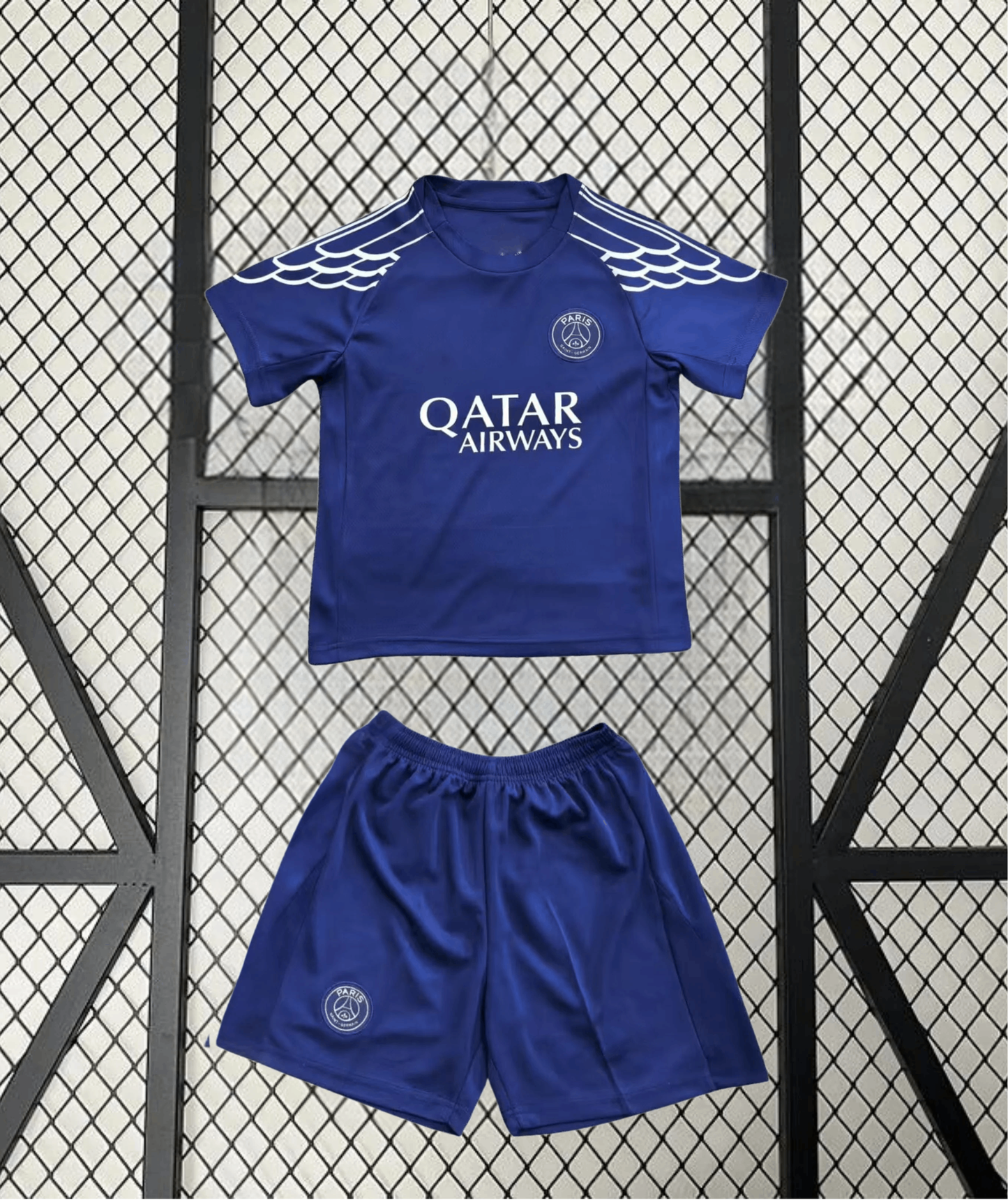 Kit Enfant Psg Fourth 24/25