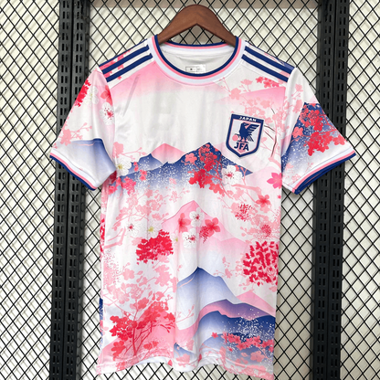 Maillot Japon Concept 2024/2025 Rose