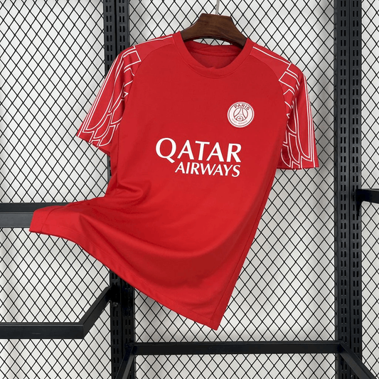 Maillot PSG Concept 2024/2025 Rouge