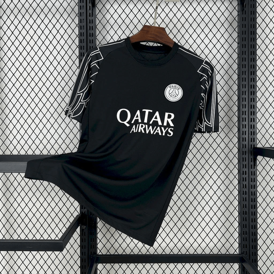 Maillot PSG Fourth 2024/2025 Noir