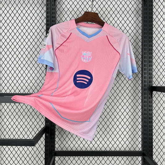 Maillot FC Barcelone Rouge 2025/2026