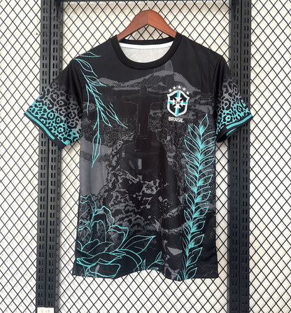 Maillot Brésil Concept Christ 2024/2025