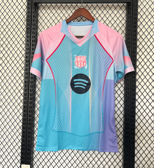 Maillot FC Barcelone Bleu 2025/2026
