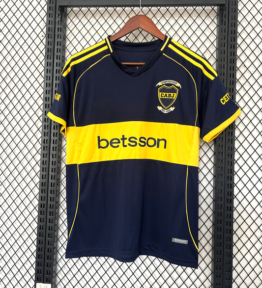 Maillot Boca Junior Domicile 2025/2026