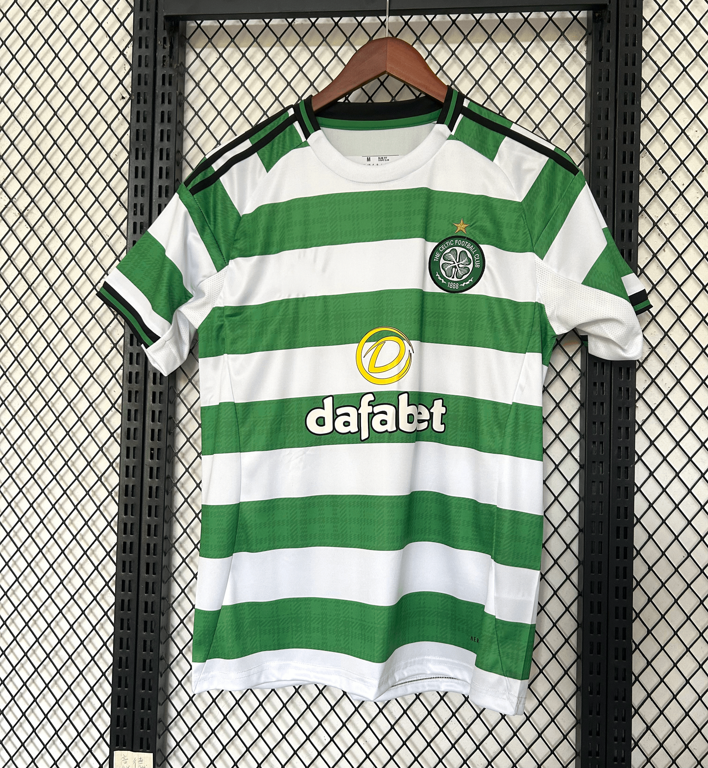 Maillot Celtic FC Domicile 2025/2026