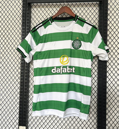 Maillot Celtic FC Domicile 2025/2026
