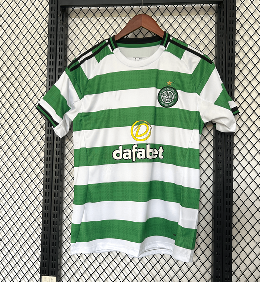 Maillot Celtic FC Domicile 2025/2026