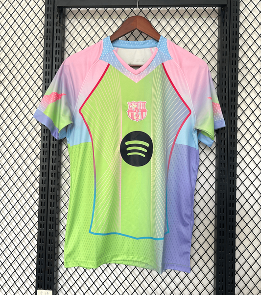 Maillot FC Barcelone Vert 2025/2026