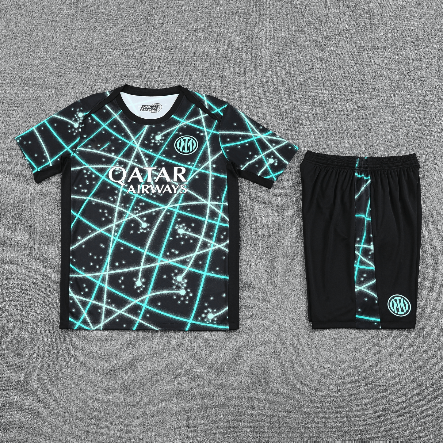 Kit Entraînement Adulte Inter Milan 24/25