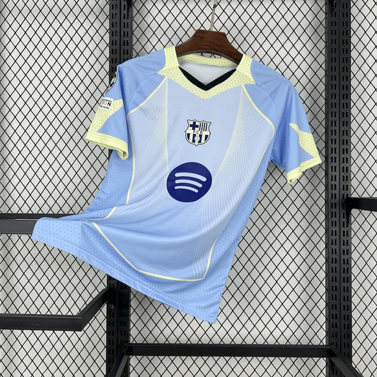Maillot FC Barcelone Bleu 2025/2026