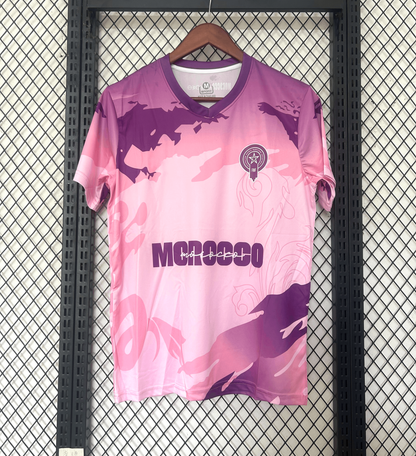Maillot Maroc Concept 2024/2025 Violet