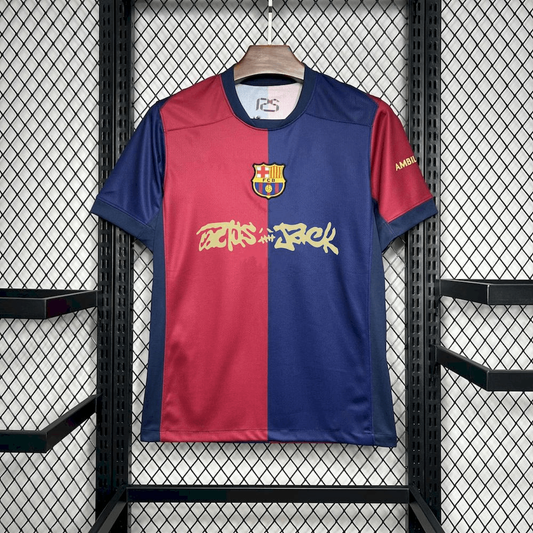 Maillot FC Barcelone Domicile 2024/2025 Edition Spéciale